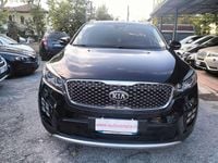 Usata Kia Sorento 200 CV (147 kW) 2018 Nero SUV