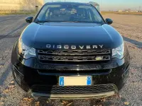 Usata Land Rover Discovery Sport Pure 241 CV (177 kW) 2018 Nero SUV