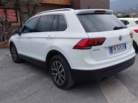 Usata VW Tiguan Business 116 CV (85 kW) 2018 SUV