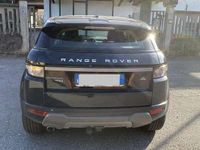 Usata Land Rover Range Rover evoque Prestige 150 CV (110 kW) 2012 SUV