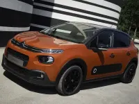 Usata Citroën C3 PureTech 83 CV (61 kW) 2022 Bianco Utilitaria