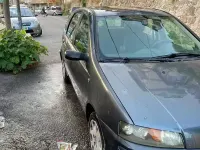 Usata Fiat Punto 80 CV (58 kW) 2000 Grigio Utilitaria