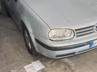 Usata VW Golf IV 110 CV (80 kW) 2000 Grigio Berlina
