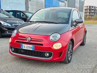 Usata Fiat 500S S 95 CV (69 kW) 2014 Rosso Coupé
