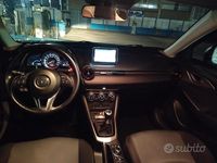Usata Mazda CX-3 Exceed 105 CV (77 kW) 2016 Bianco SUV