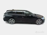 Usata Peugeot 308 SW Allure 130 CV (95 kW) 2022 Nero Station wagon