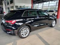 Usata Audi A3 Business 110 CV (80 kW) 2022 Nero Berlina
