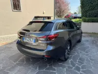 Usata Mazda 6 Exceed 175 CV (128 kW) 2017 Grigio Station wagon