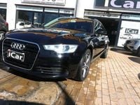 Usata Audi A6 178 CV (130 kW) 2013 Nero Berlina