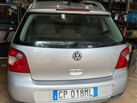 Usata VW Polo Cross 48 CV (35 kW) 2004 Grigio Utilitaria