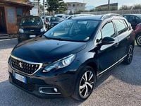 Usata Peugeot 2008 Allure 102 CV (75 kW) 2019 Grigio SUV