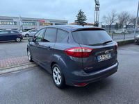 Usata Ford C-MAX 116 CV (85 kW) 2012 Grigio Monovolume