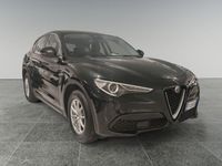 Usata Alfa Romeo Stelvio Business 160 CV (117 kW) 2019 Nero SUV