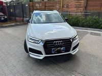 usata Audi Q3 2.0 tdi S line competition quattro 184cv s-tronic