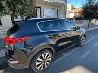 usata Kia Sportage 1.7 crdi Class Style Pack 115cv tetto+pelle+navi