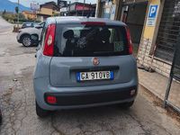 Usata Fiat Panda 2020 Grigio Utilitaria