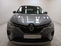 Usado Renault Captur Techno 140 CV (102 kW) 2022 Gris SUV