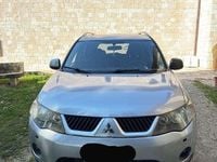 Usata Mitsubishi Outlander Instyle 140 CV (102 kW) 2008 SUV