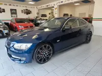 Usata BMW 330 272 CV (200 kW) 2010 Blu Coupé