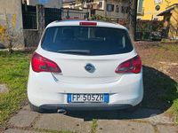 Usata Opel Corsa 2018 Bianco Utilitaria