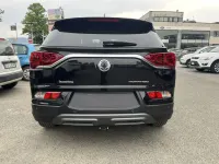 Usata SsangYong Korando 135 CV (99 kW) 2020 Nero SUV