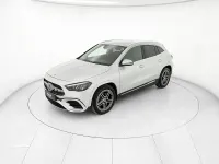 Usata Mercedes GLA200 Advanced Plus 150 CV (110 kW) 2024 Argento SUV