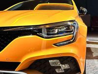Usata Renault Mégane IV R.S. 279 CV (205 kW) 2019 Arancione Berlina