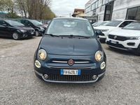 Usata Fiat 500 Lounge 69 CV (50 kW) 2017 Blu Berlina