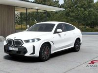 Nuova BMW X6 M Sport 298 CV (219 kW) 2026 Alpin white pastello SUV