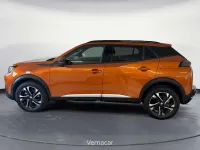 Usata Peugeot 2008 Allure 131 CV (96 kW) 2023 Arancione SUV