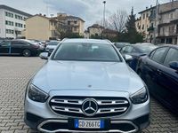 Usata Mercedes E220 All-Terrain 194 CV (142 kW) 2020 Station wagon