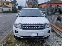 Usata Land Rover Freelander 2 258 CV (189 kW) 2011 Bianco SUV