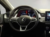 Usata Renault Captur Intens 101 CV (74 kW) 2021 Grigio SUV