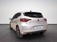 Usata Renault Clio V Techno 101 CV (74 kW) 2023 Grigio Berlina