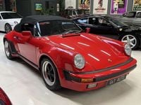 Usata Porsche 911 231 CV (169 kW) 1989 Rosso