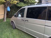 Usata Mercedes Vito 150 CV (110 kW) 2008 Argento Furgone