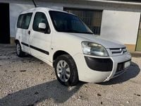 Usata Citroën Berlingo 90 CV (66 kW) 2003 Bianco Monovolume