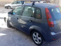 Usata Ford Fiesta 68 CV (50 kW) 2005 Grigio Utilitaria