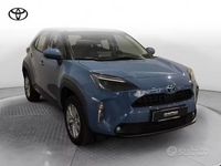 Usata Toyota Yaris Cross Active 116 CV (85 kW) 2022 Argento SUV