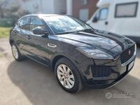 Usata Jaguar E-Pace S 150 CV (110 kW) 2021 Nero SUV
