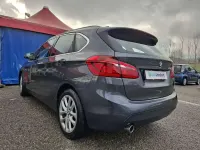 Usata BMW 216 Active Tourer Luxury Line 116 CV (85 kW) 2015 Grigio Monovolume