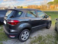 Usata Ford Ecosport Titanium S 95 CV (69 kW) 2020 Grigio SUV