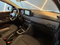Usata Dacia Sandero Expression 101 CV (74 kW) 2023 Blu/azzurro Berlina