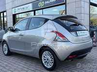 Usata Lancia Ypsilon Gold 69 CV (50 kW) 2015 Giallo Utilitaria