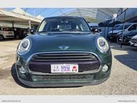 Usata Mini Cooper Business 136 CV (100 kW) 2018 Verde Utilitaria