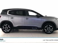 Usata Citroën C5 Aircross 131 CV (96 kW) 2024 Grigio chiaro/tetto nero SUV