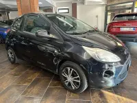 Usata Ford Ka 75 CV (55 kW) 2012 Nero Utilitaria