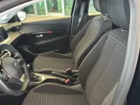 Usata Peugeot 208 Active 100 CV (73 kW) 2023 Nero Utilitaria
