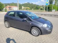 Usata Fiat Punto Street 75 CV (55 kW) 2015 Grigio Utilitaria