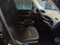 Usata Jeep Renegade Night Eagle 2018 Nero SUV